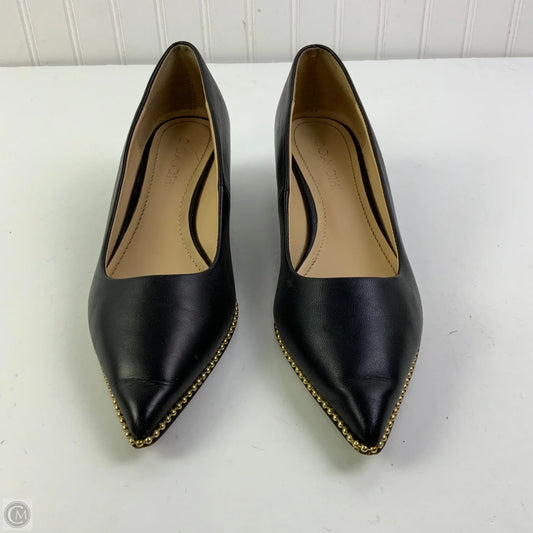 Shoes Designer By Coach In Black, Size: 7.5