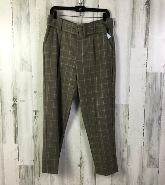 Pants Dress By A New Day In Brown & Grey, Size: 10