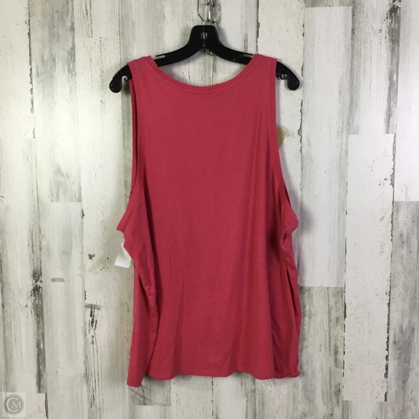 Pajamas 2pc By Cacique In Pink, Size: Xxl