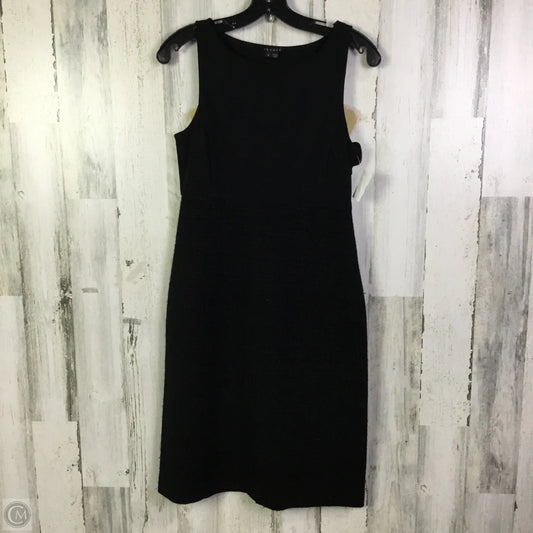 Dress Work By Theory In Black, Size: S