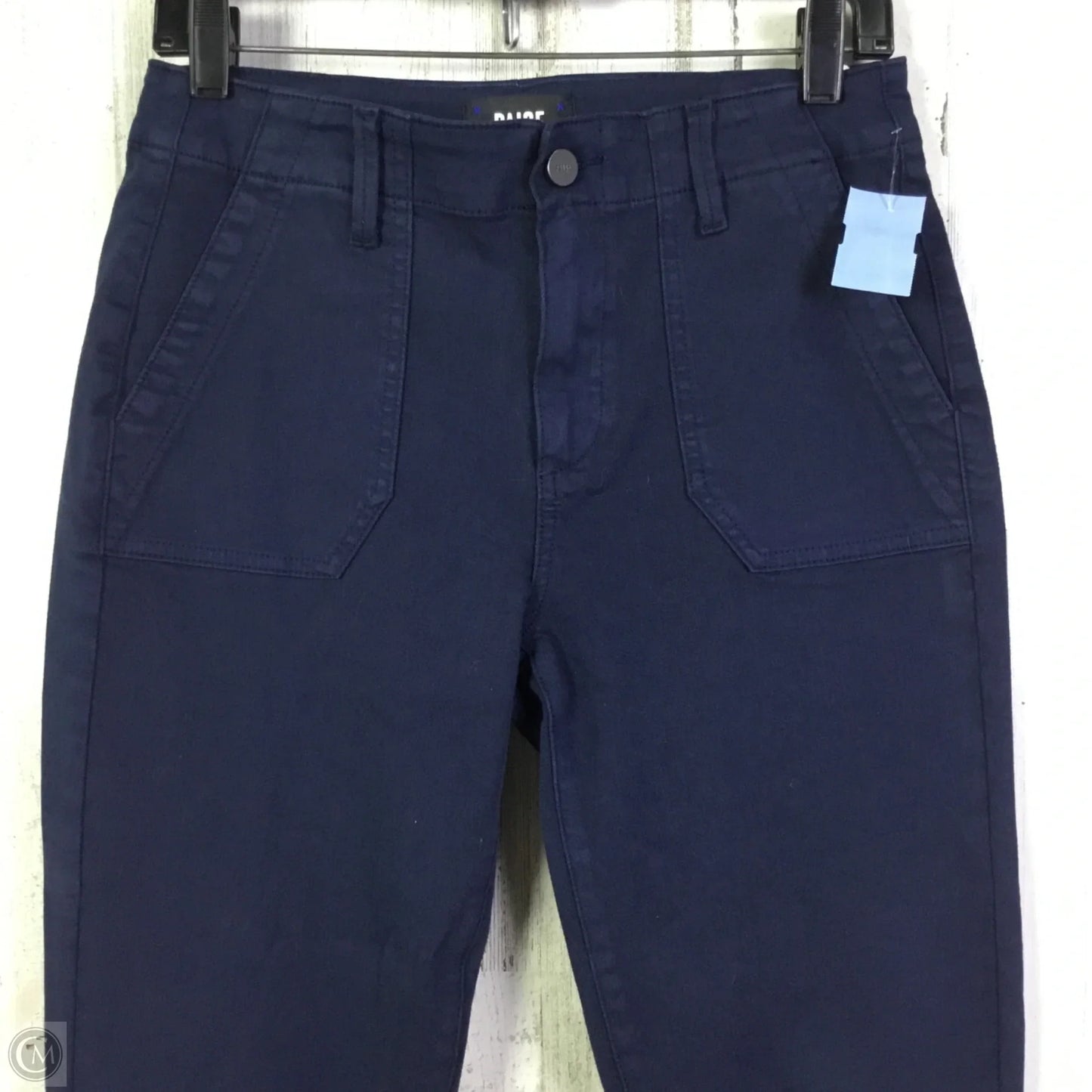 Pants Joggers By Paige In Navy, Size: 6