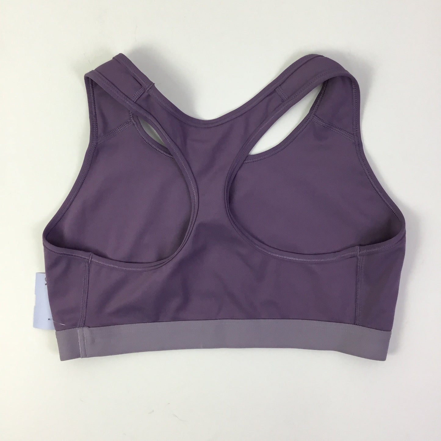 Athletic Bra By Nike Apparel In Purple, Size: L