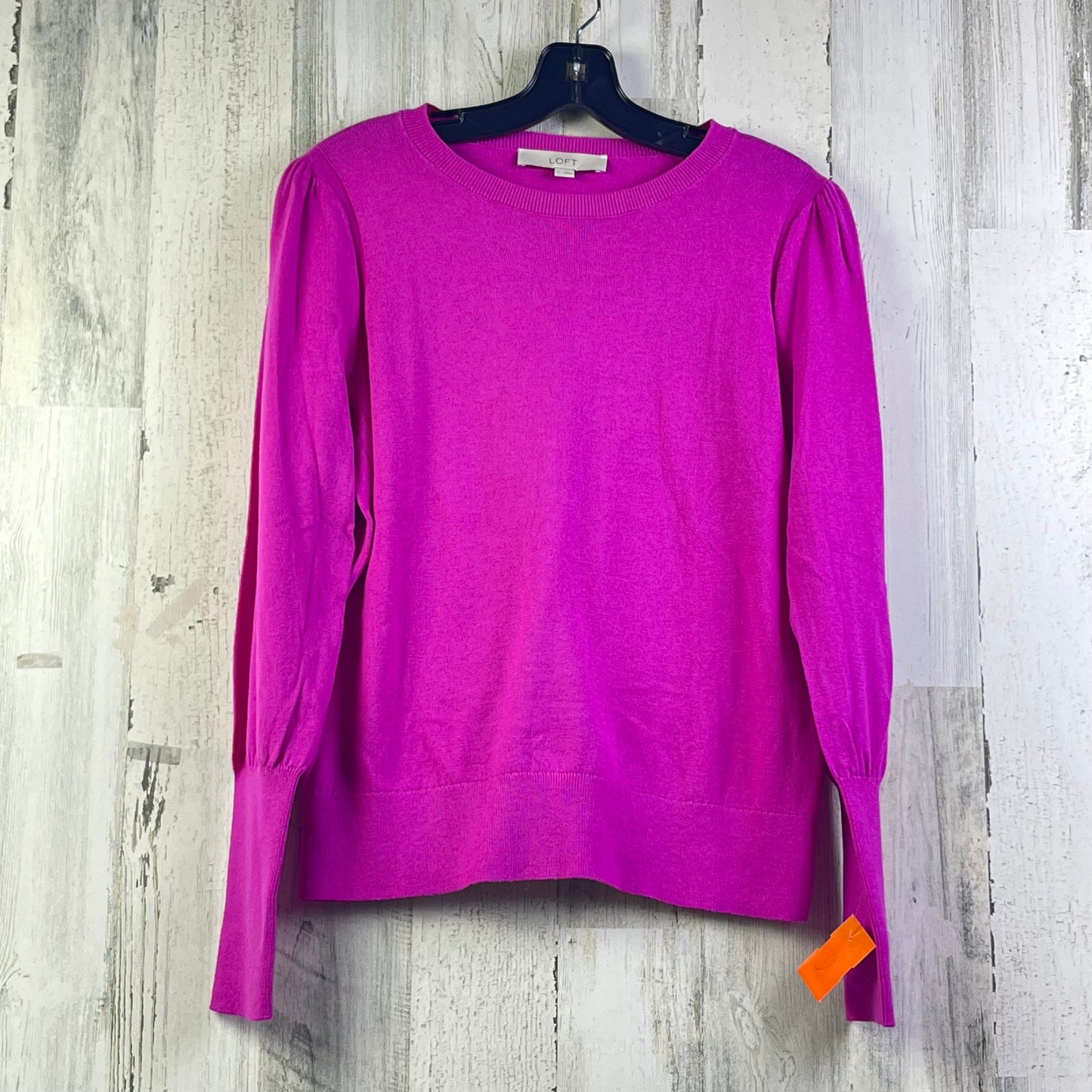 Sweater By Loft In Pink, Size: S