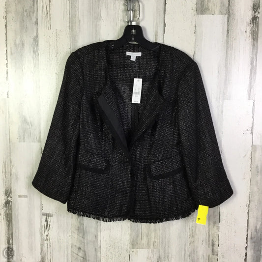 Blazer By New York And Co In Black, Size: S