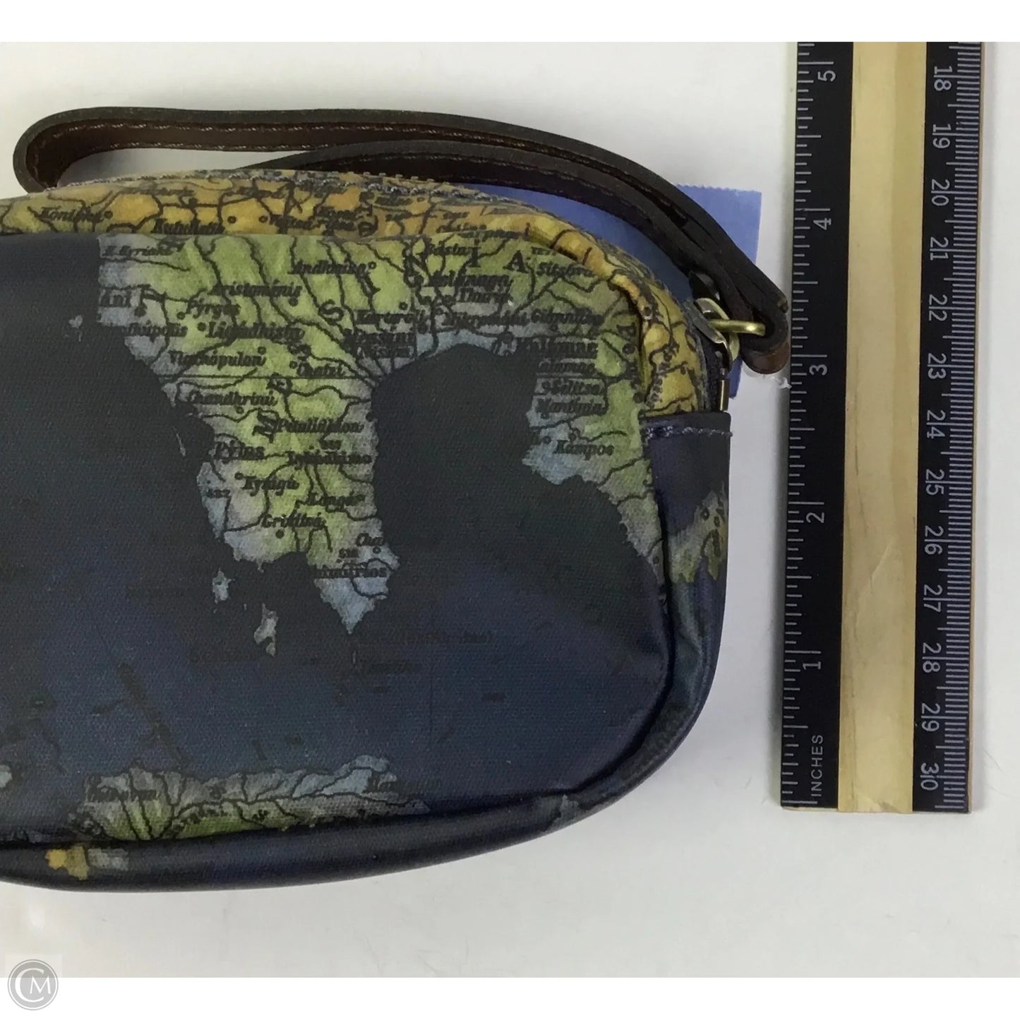 Coin Purse Designer By Patricia Nash, Size: Small