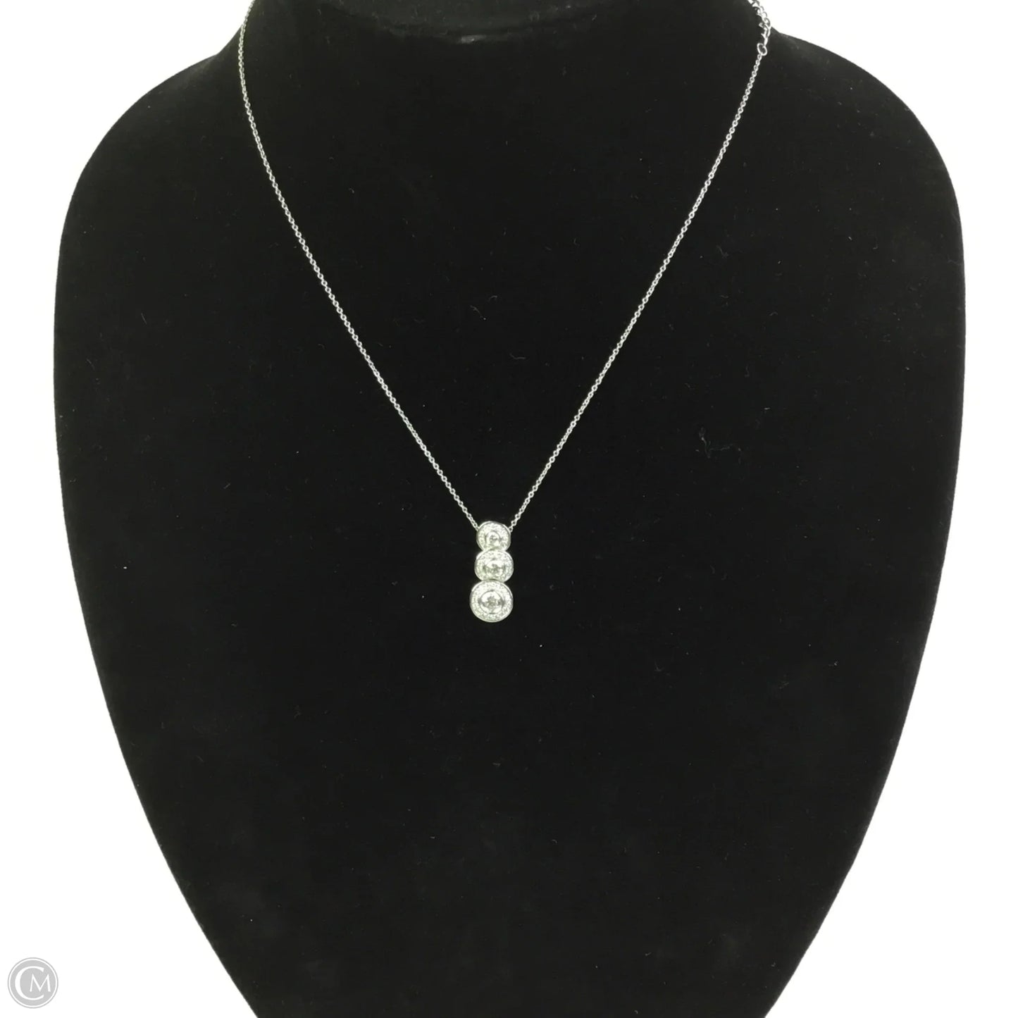 Necklace Sterling Silver By Clothes Mentor