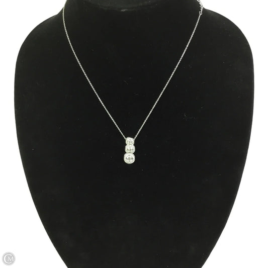 Necklace Sterling Silver By Clothes Mentor