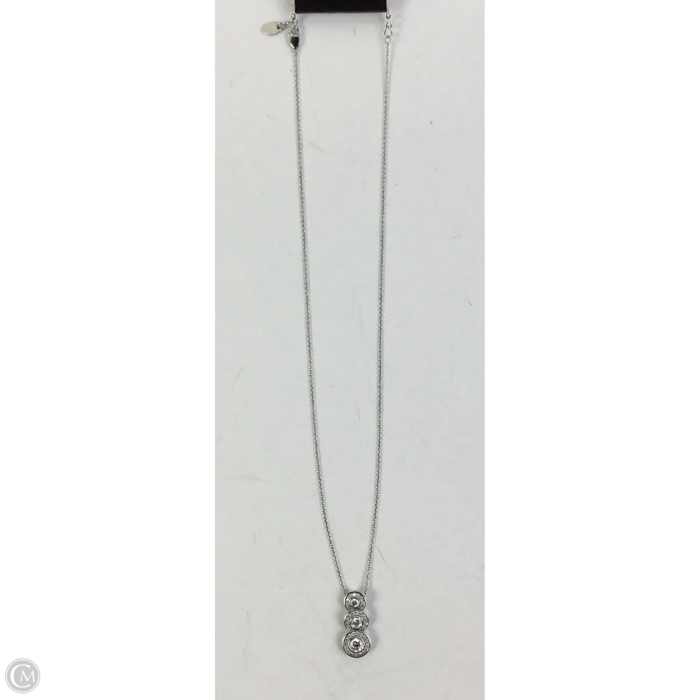 Necklace Sterling Silver By Clothes Mentor