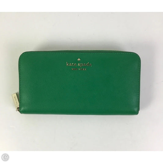 Wallet Designer By Kate Spade, Size: Medium