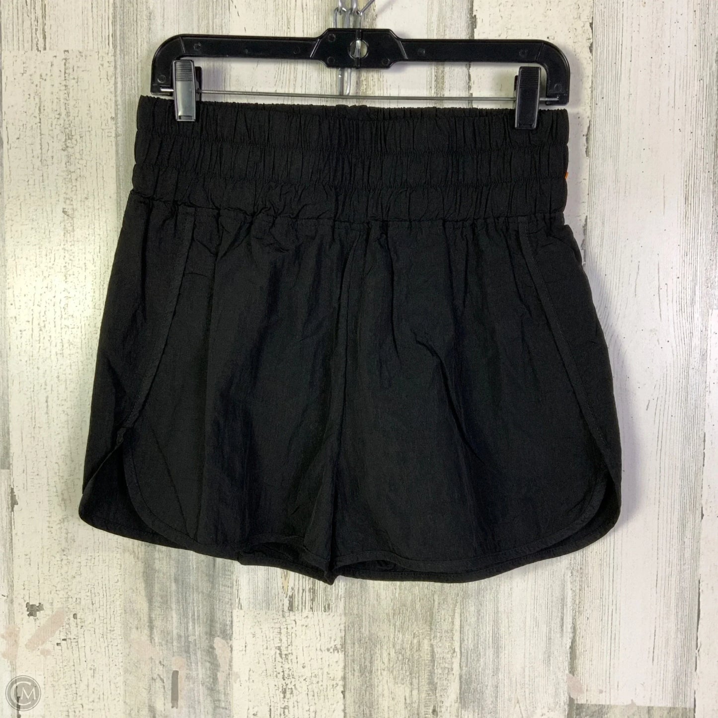 Athletic Shorts By Automet In Black, Size: M