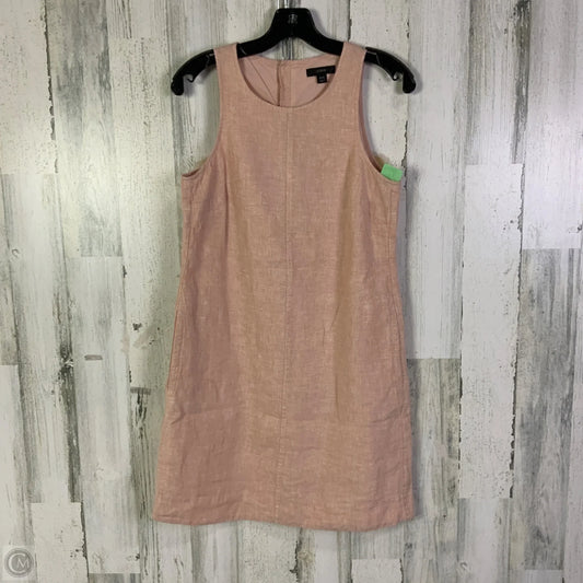 Dress Casual Short By J. Crew In Pink, Size: Xxs