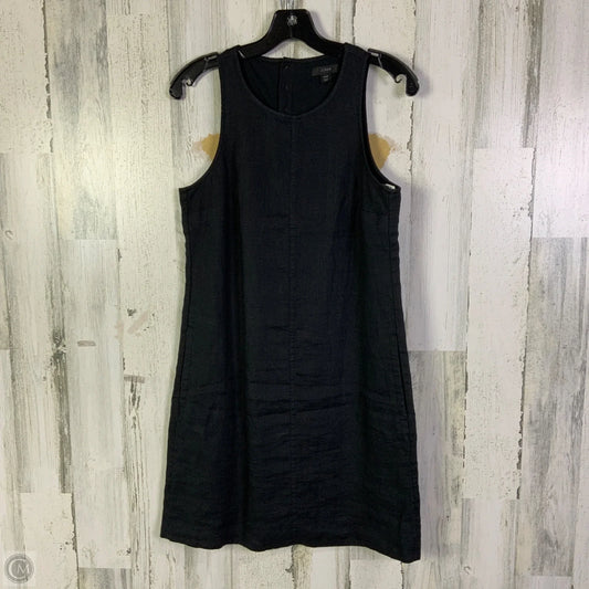 Dress Casual Short By J. Crew In Black, Size: Xxs