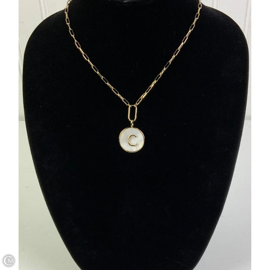 Necklace Charm By Loft