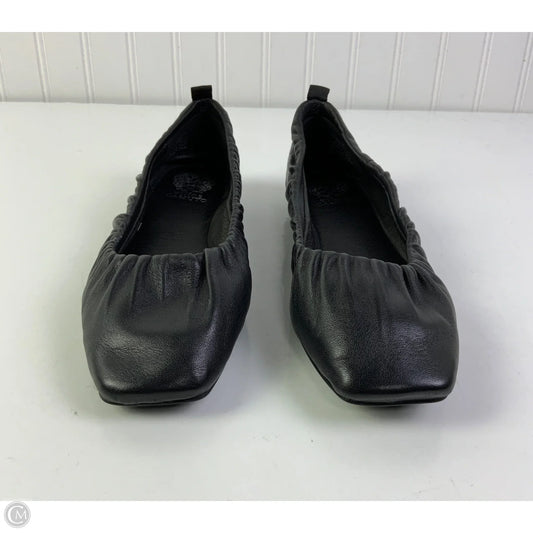 Shoes Flats By Vince Camuto In Black, Size: 8
