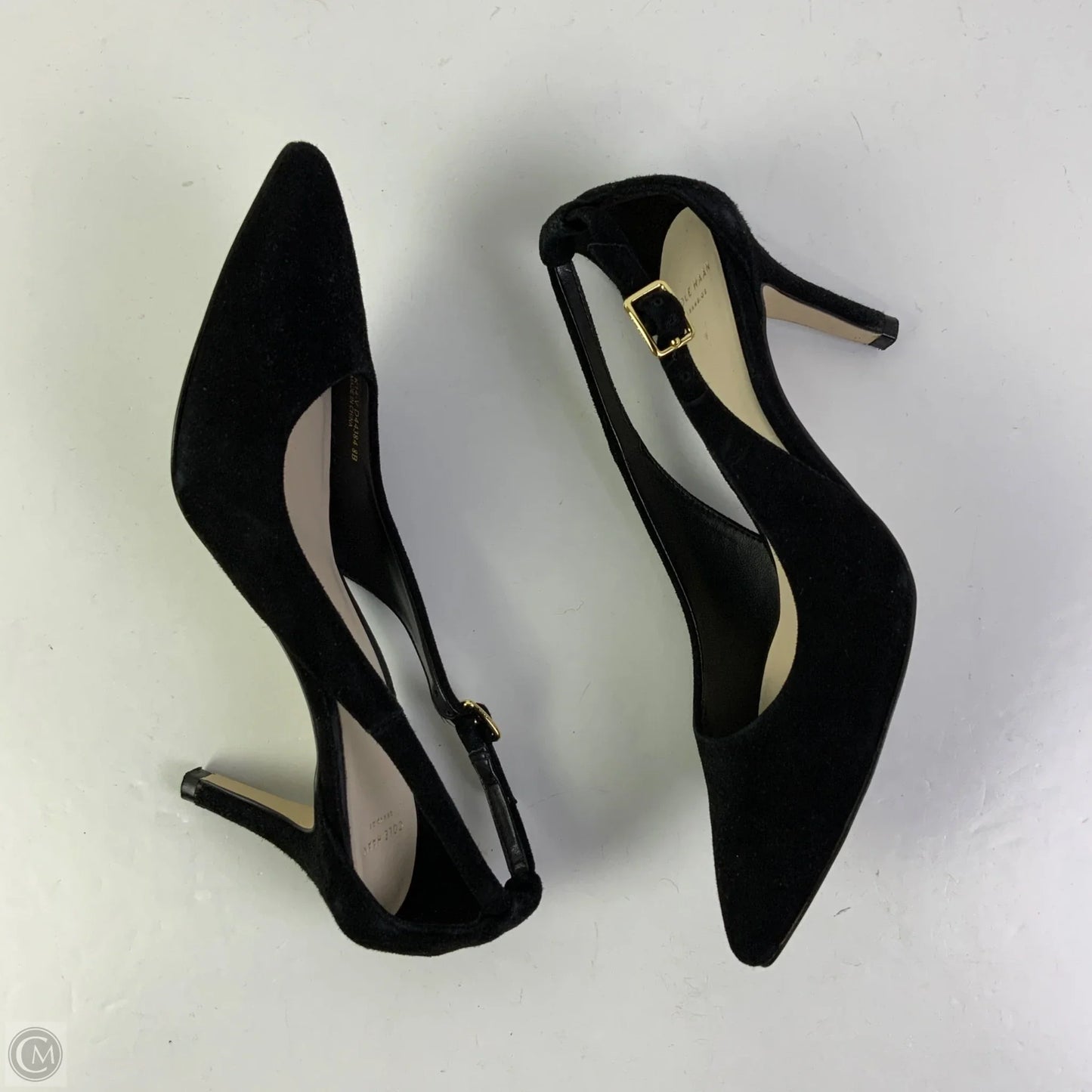 Shoes Heels Stiletto By Cole-haan In Black, Size: 8