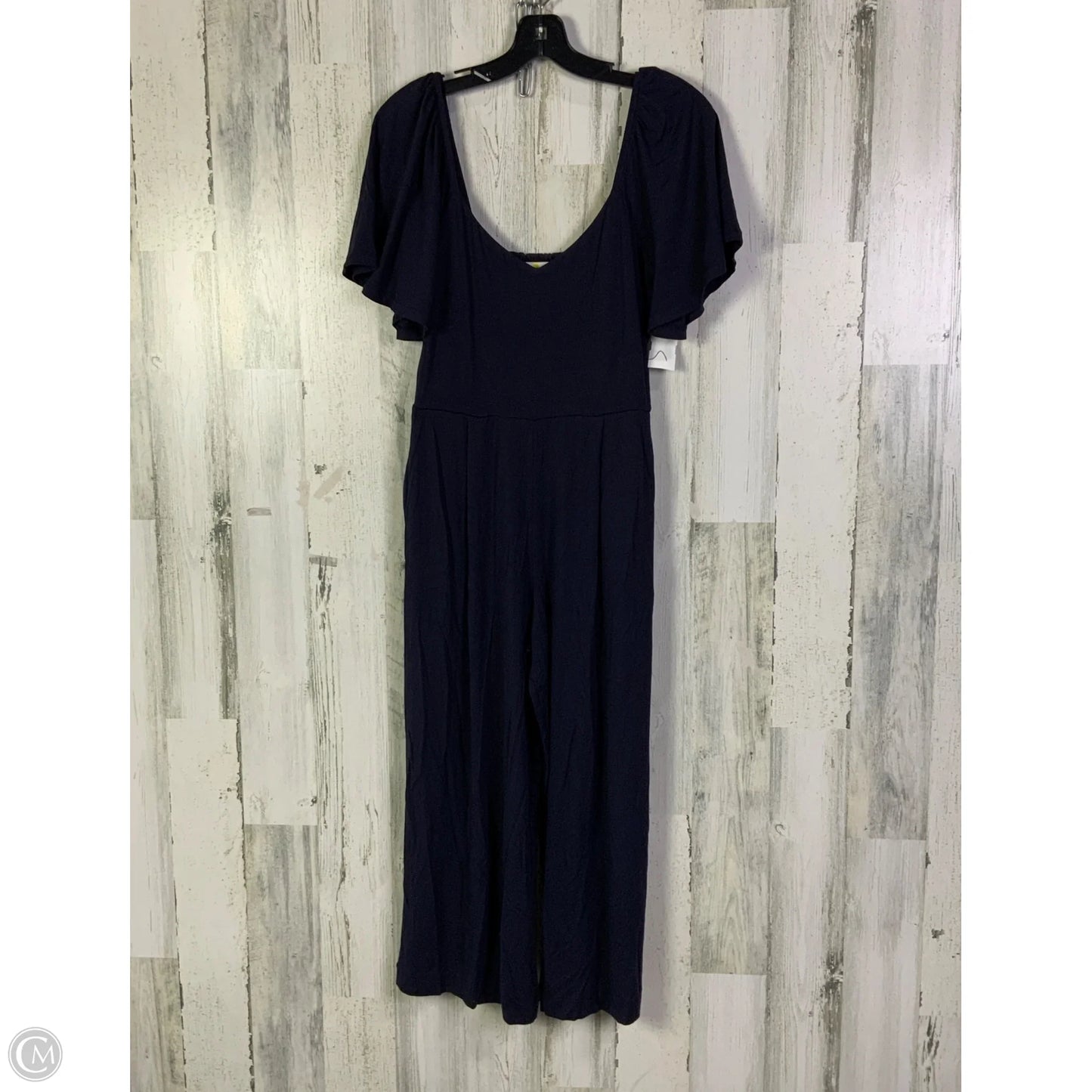 Jumpsuit By Boden In Navy, Size: Mp