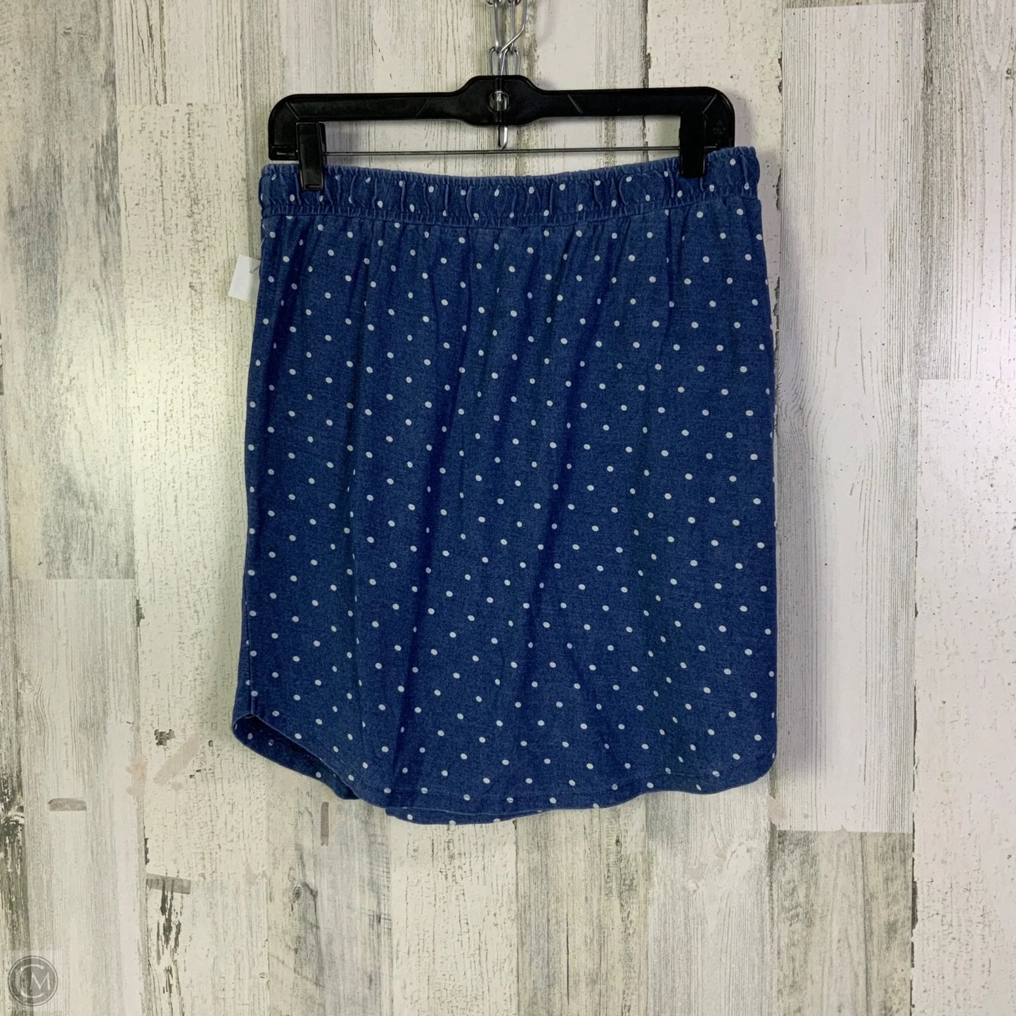 Skirt Mini & Short By Boden In Blue, Size: 8