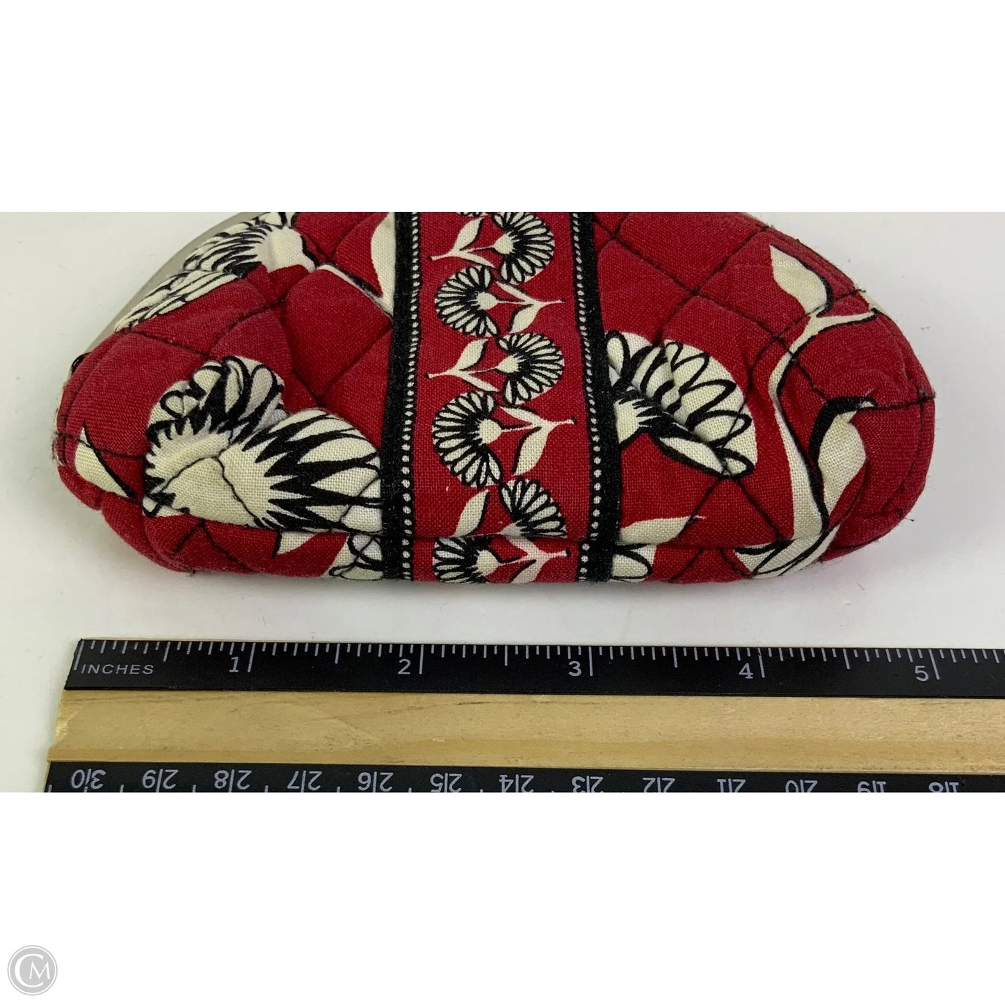 Coin Purse By Vera Bradley, Size: Medium