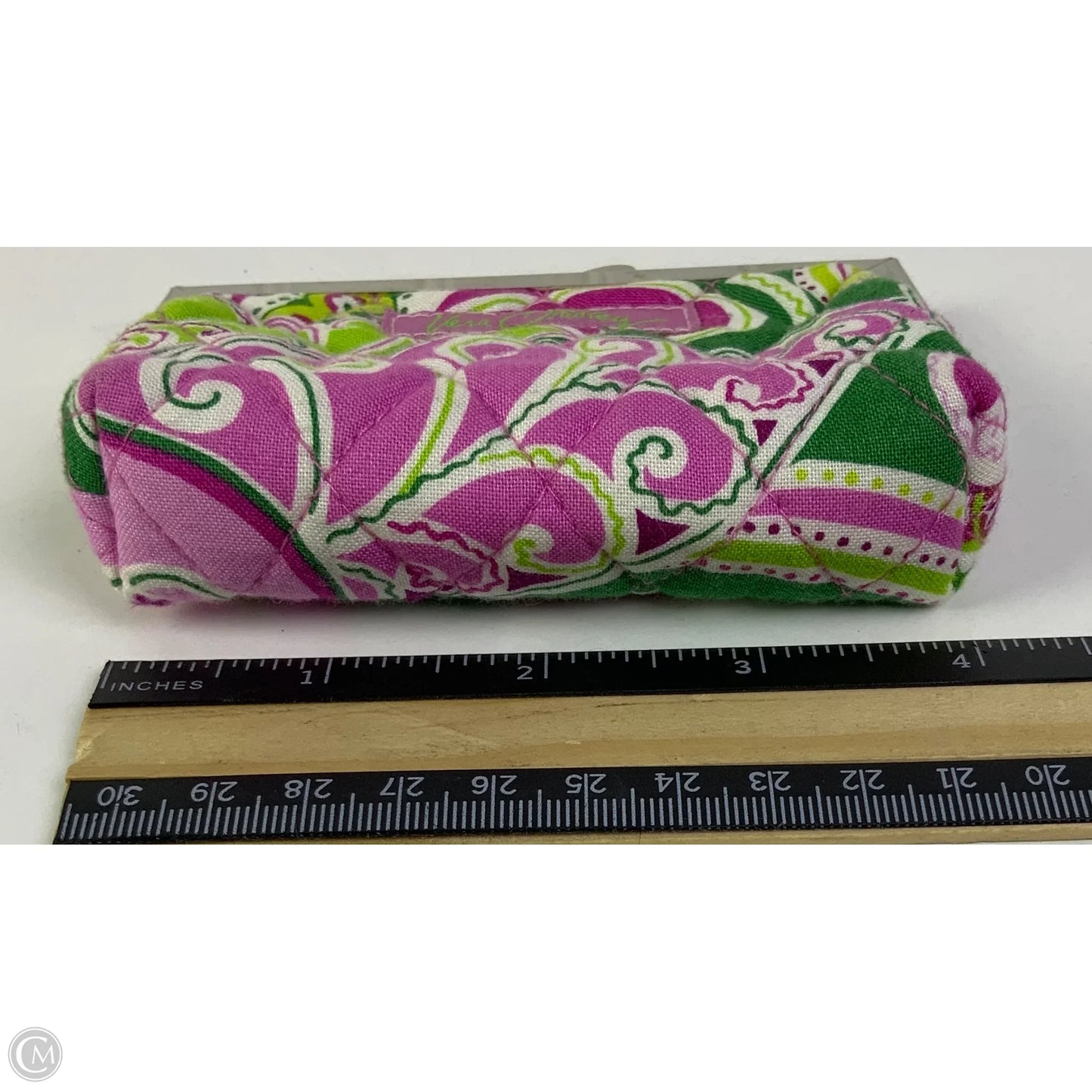 Coin Purse By Vera Bradley, Size: Small