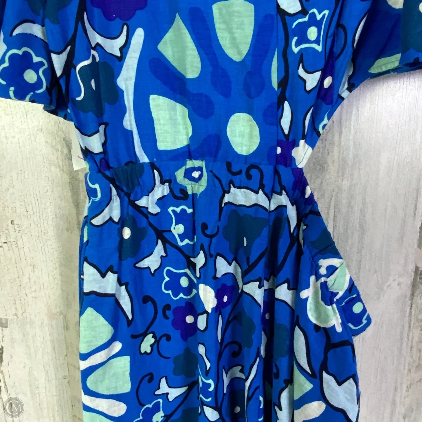 Jumpsuit By Rhode In Blue, Size: M