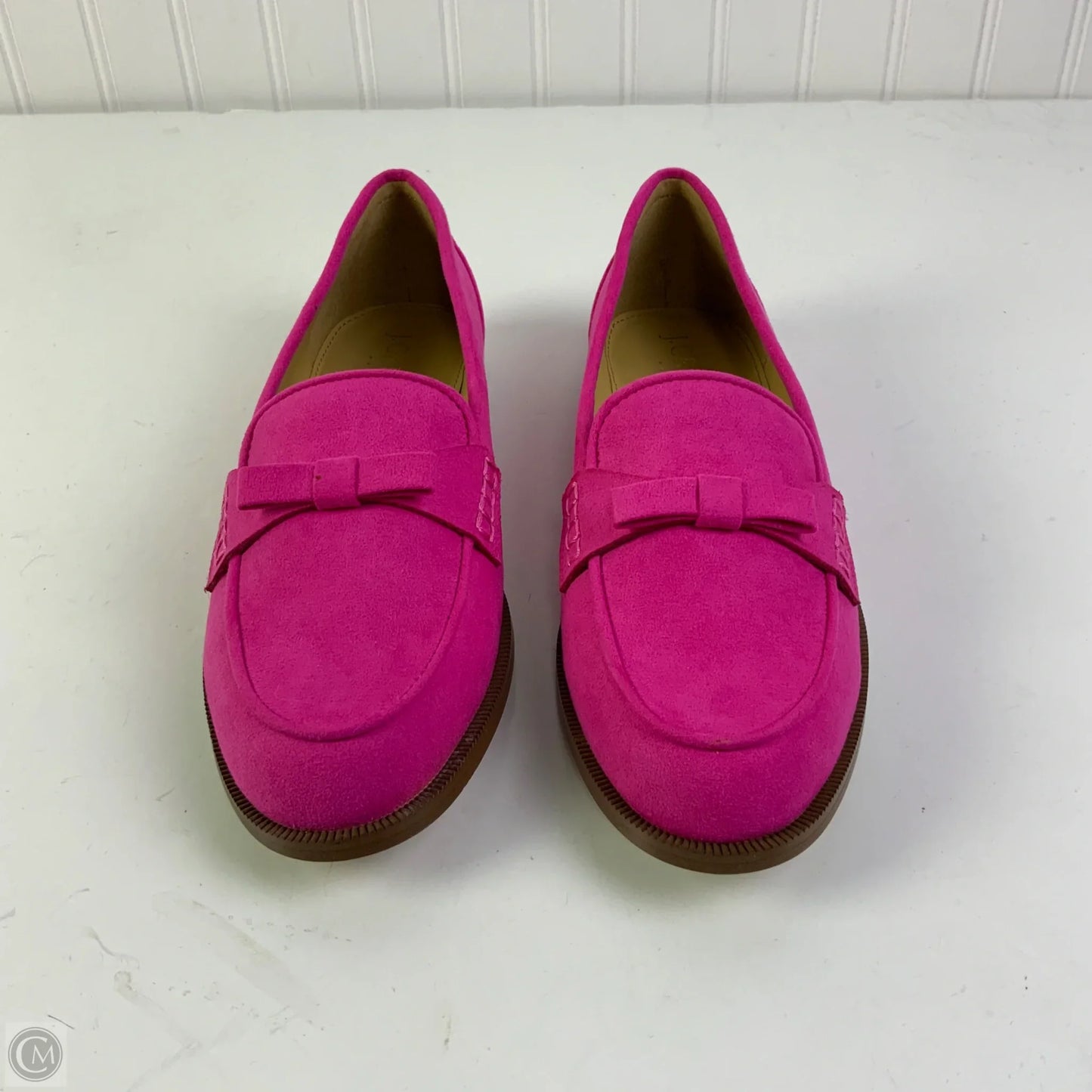 Shoes Flats By J. Crew In Pink, Size: 8.5