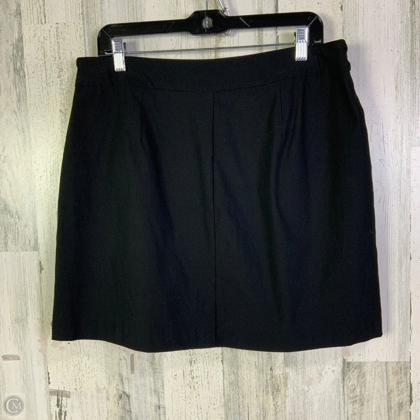 Skort By Tribal In Black, Size: 14p