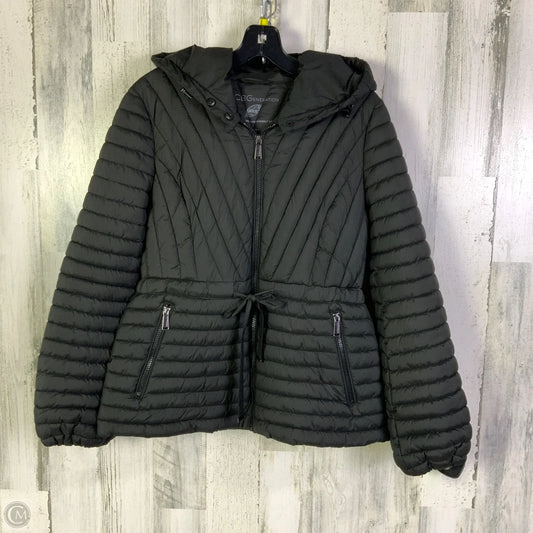 Coat Puffer & Quilted By Bcbgeneration In Black, Size: Xs