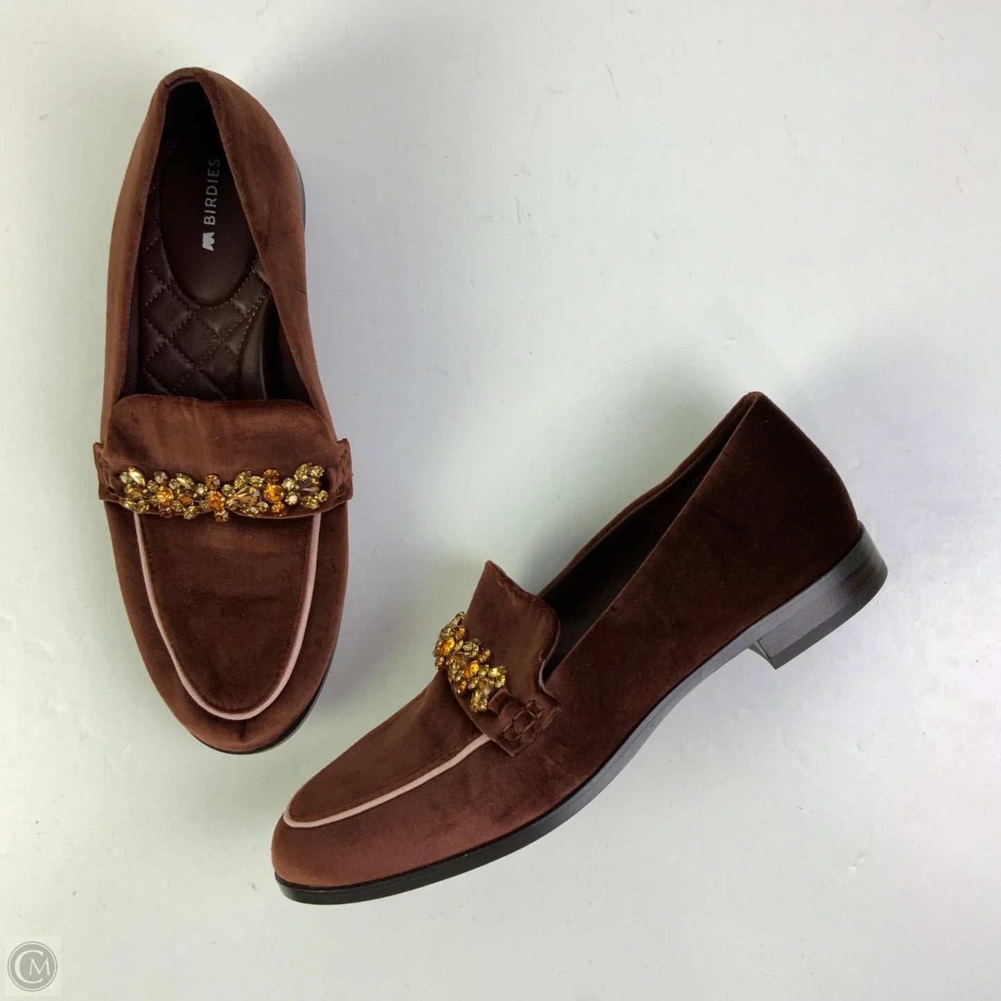 Shoes Flats By Birdies In Black, Size: 9