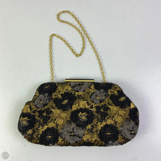 Clutch Designer By Sondra Roberts, Size: Small