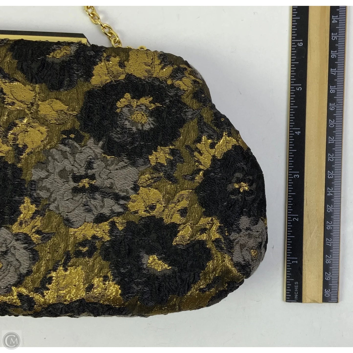 Clutch Designer By Sondra Roberts, Size: Small