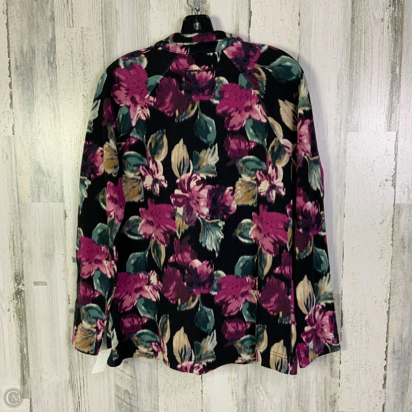 Jacket Other By Tommy Bahama In Black, Size: M