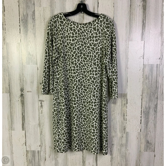 Dress Casual Short By Tommy Bahama In Green, Size: M