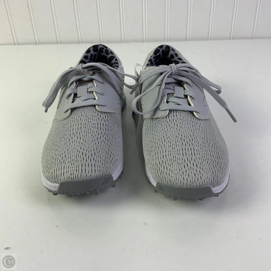 Shoes Athletic By New Balance In Grey, Size: 6