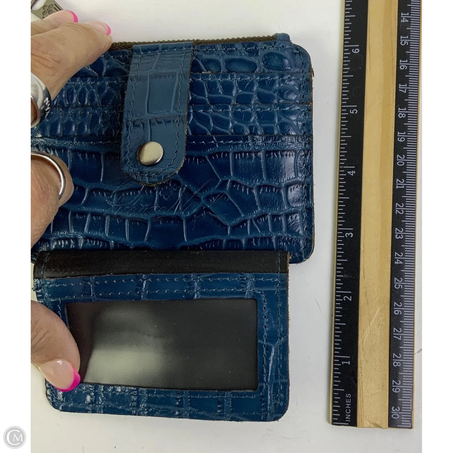 Wallet Designer By Patricia Nash, Size: Small