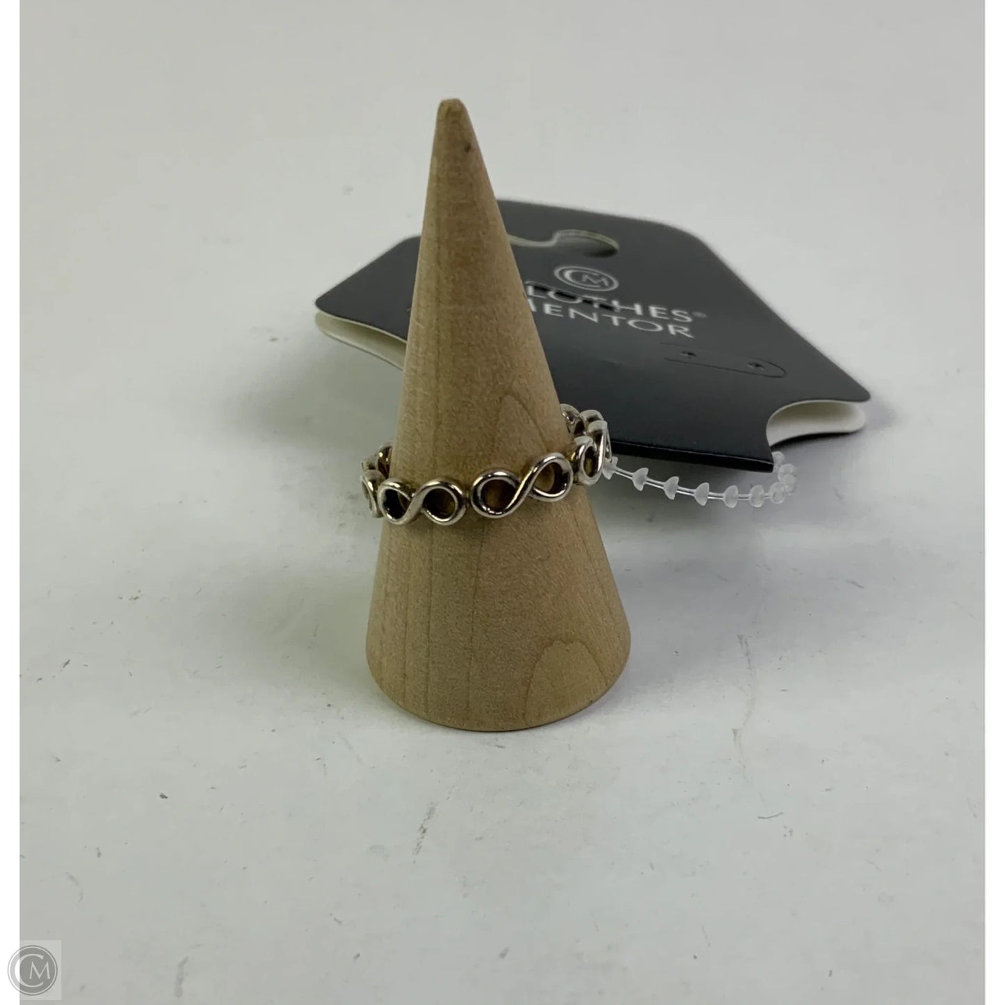 Ring Sterling Silver By Pandora, Size: 8