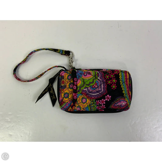 Wristlet By Vera Bradley, Size: Small