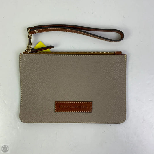 Wristlet Designer By Dooney And Bourke, Size: Medium