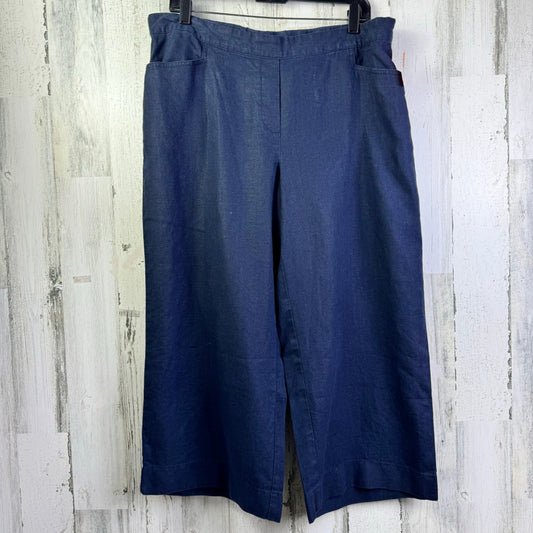 Pants Linen By J. Jill  Size: 12