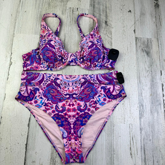 Swimsuit 2pc By Cupshe  Size: L