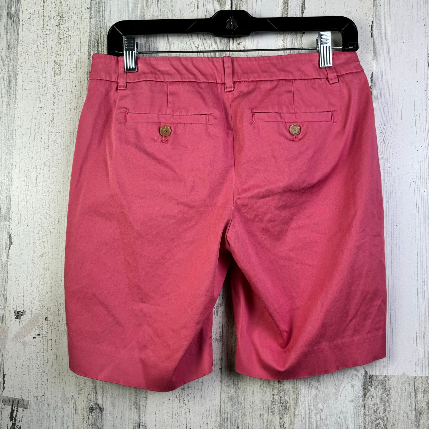 Pink Shorts Loft, Size 2