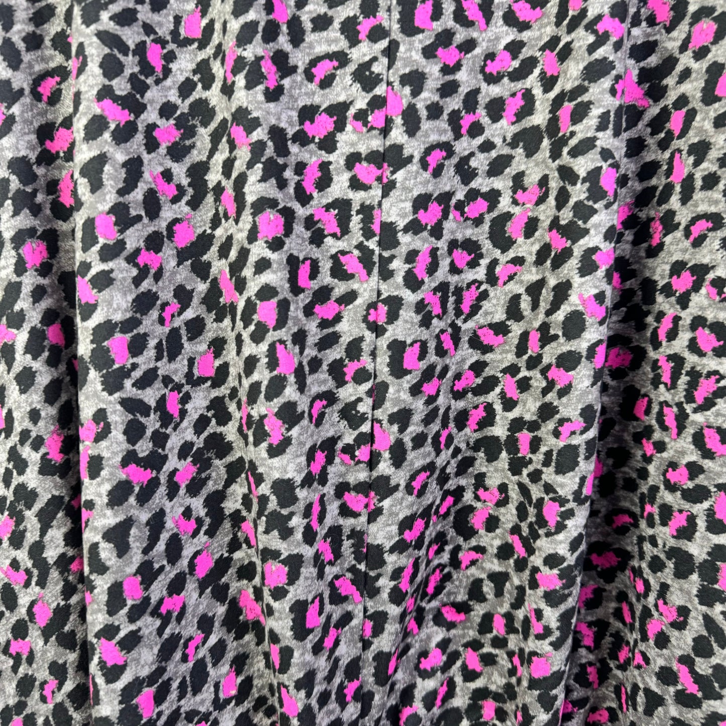 Animal Print Athletic Tank Top Clothes Mentor, Size 3x