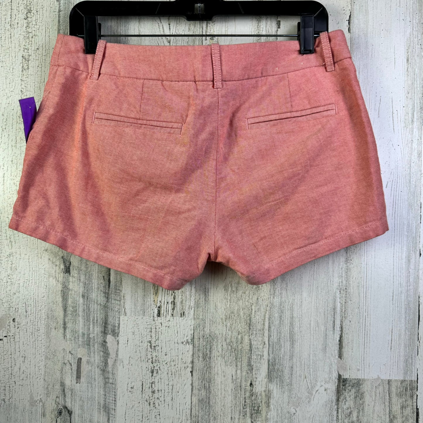 Red Shorts J. Crew, Size 4