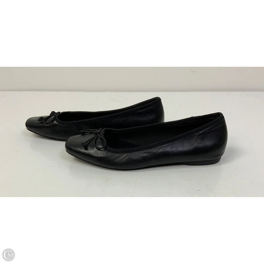 Shoes Flats By Steve Madden In Black, Size: 7