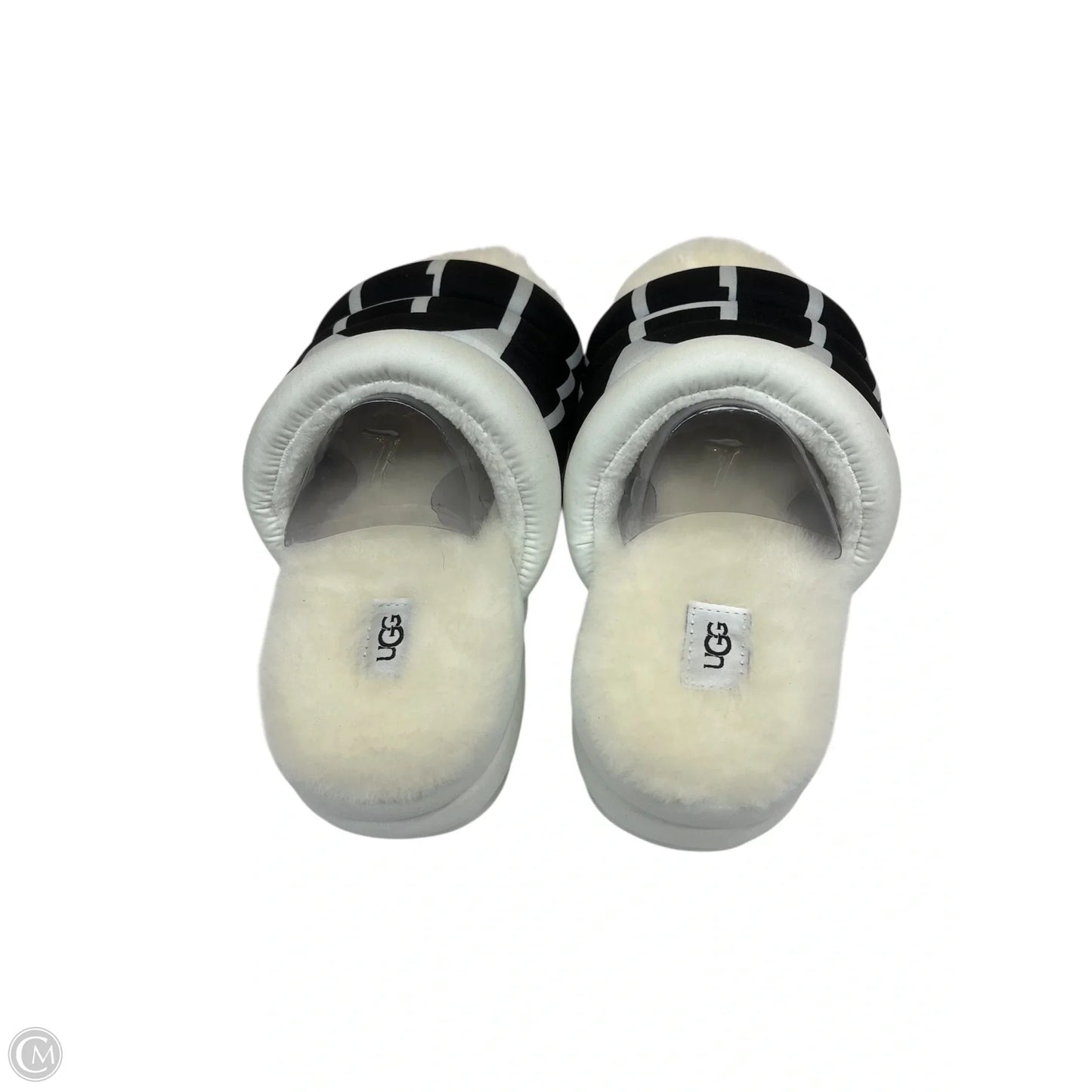 Shoes Designer By Ugg In White, Size: 7