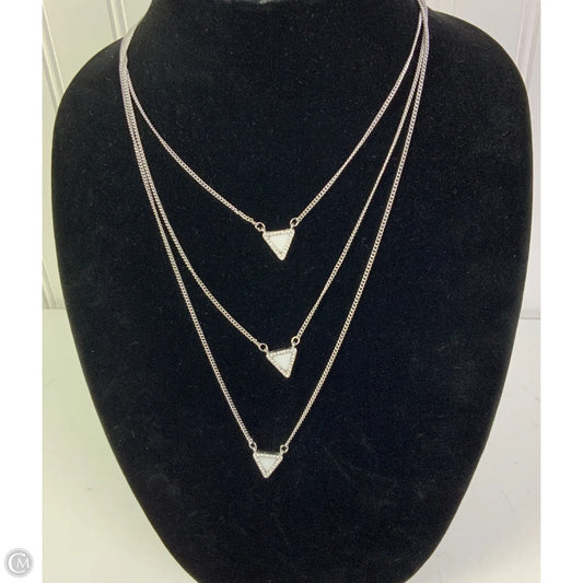 Necklace Layered By Limited