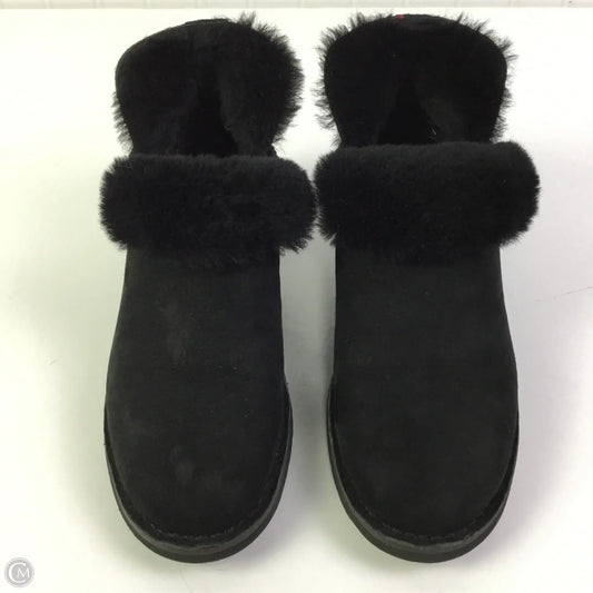 Boots Designer By Ugg In Black, Size: 7.5