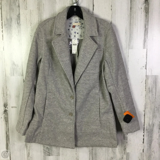 Blazer By Pilcro In Grey, Size: S