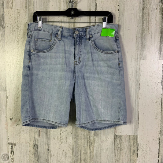 Shorts By Eddie Bauer In Blue Denim, Size: 6