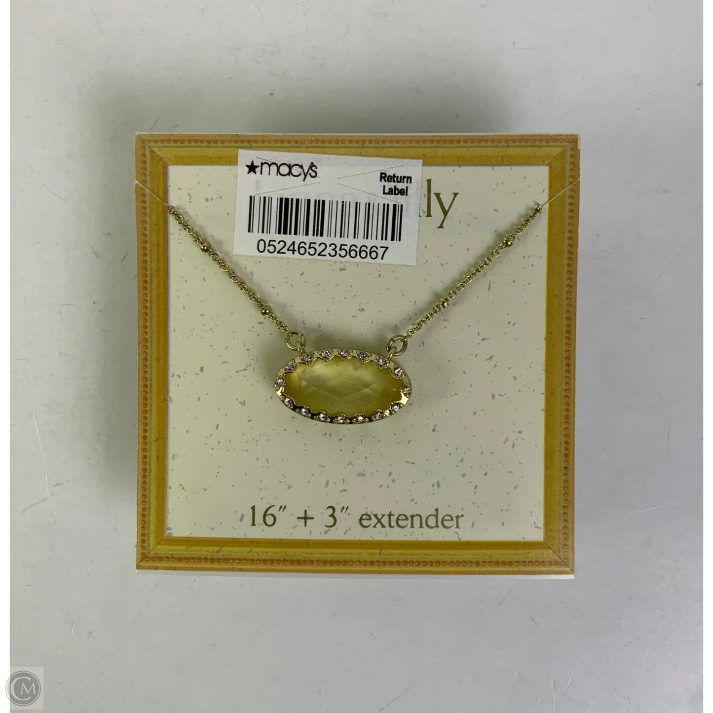 Necklace Pendant By Clothes Mentor