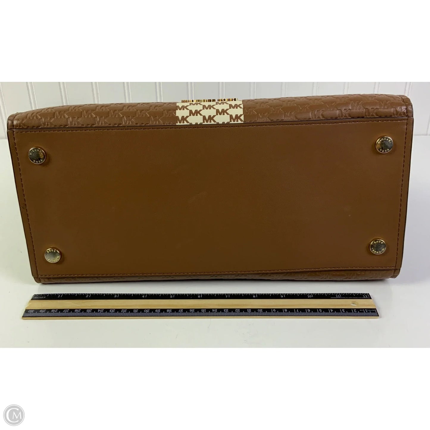 Handbag Designer By Michael Kors, Size: Medium